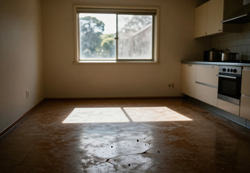Before & After Pest Treatments in Belfield